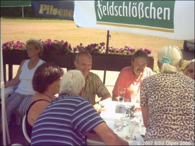 Bilder vom Tennisvergnügen 2007