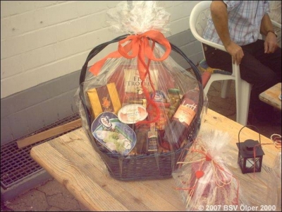 Bilder vom Tennisvergnügen 2007