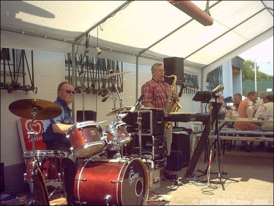 Bilder vom Tennisvergnügen 2007