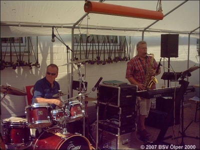 Bilder vom Tennisvergnügen 2007