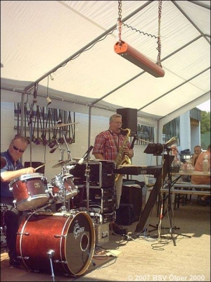 Bilder vom Tennisvergnügen 2007