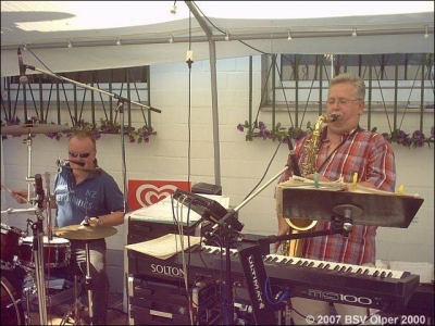 Bilder vom Tennisvergnügen 2007