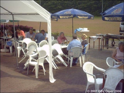 Bilder vom Tennisvergnügen 2007